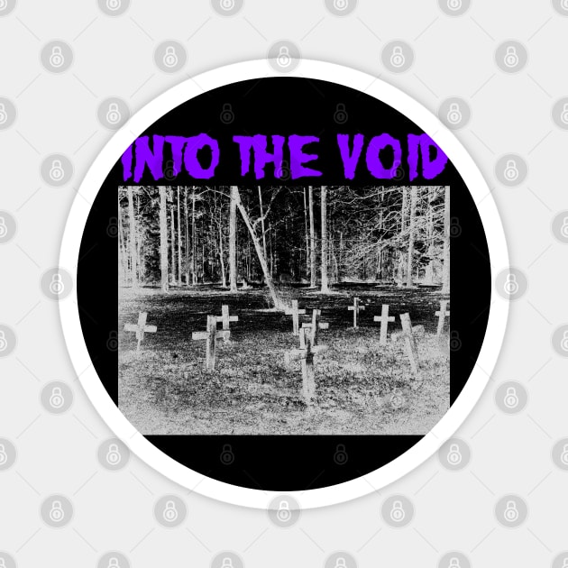 into the void Magnet by psninetynine